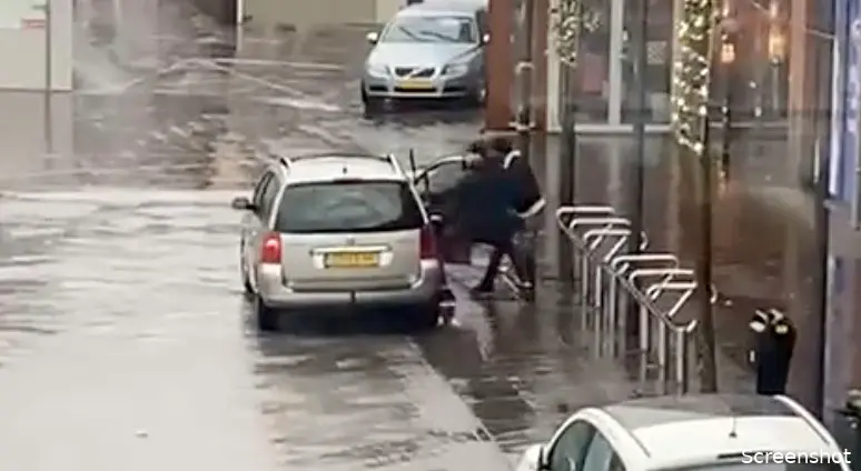 straatroof panningen