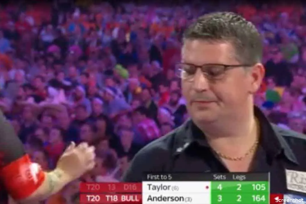 Gary Anderson Taylor