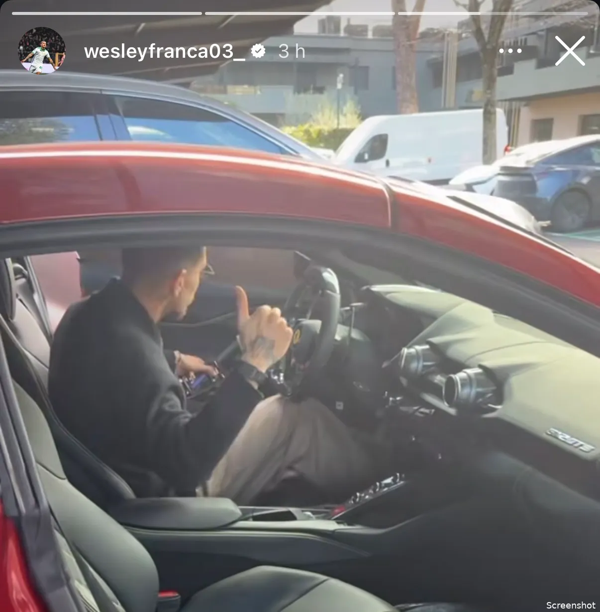 pellegrini ig wesley