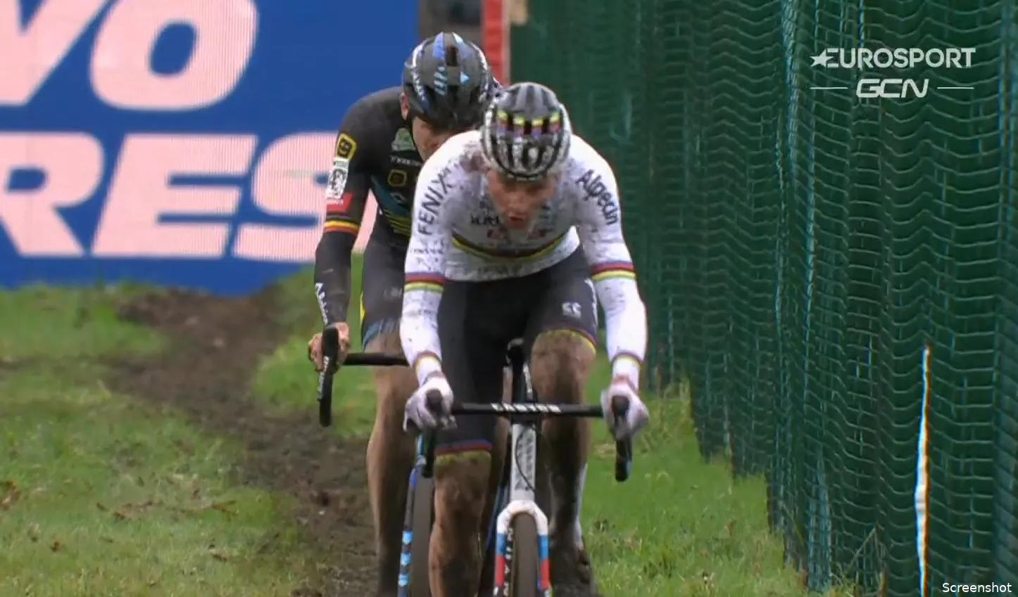 ss mathieu van der poel