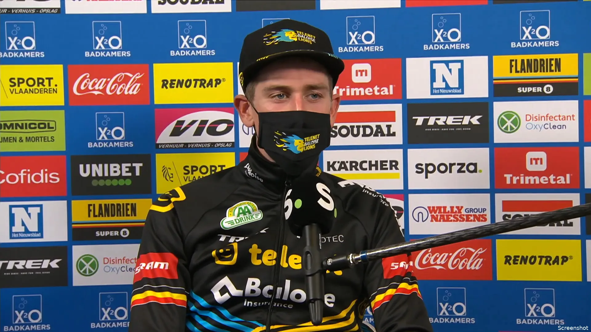 Toon Aerts screenshot