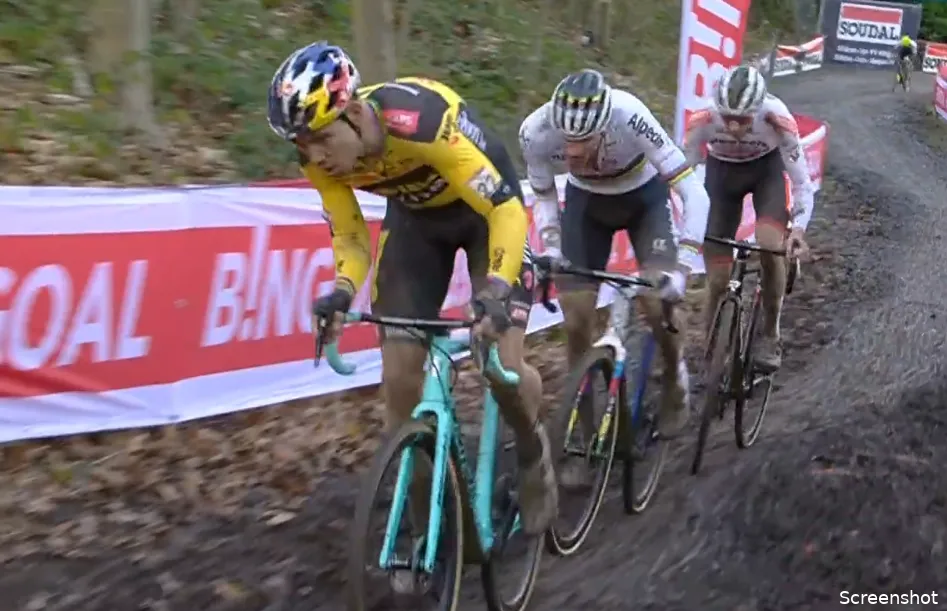 van aert vdp vanthourenhout