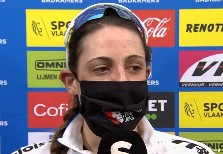 ss lucinda brand brussel