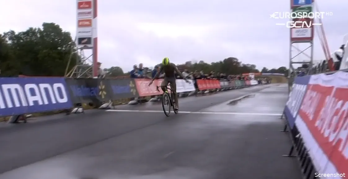 Veldrijden Hermans Sirotti