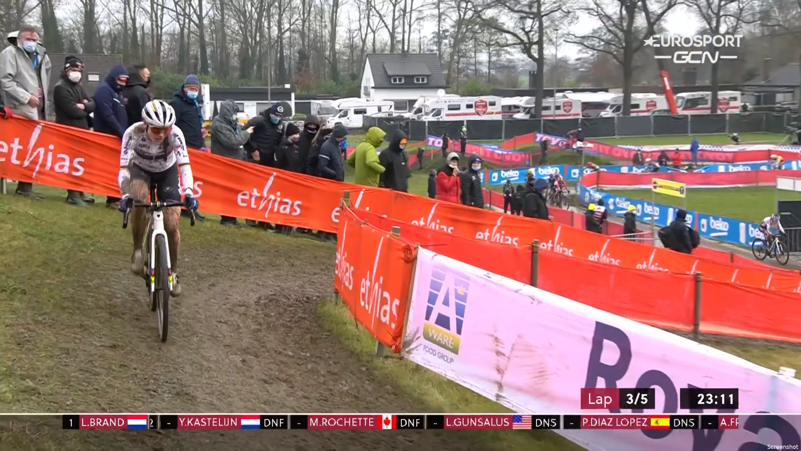 Lucinda Brand Screenshot