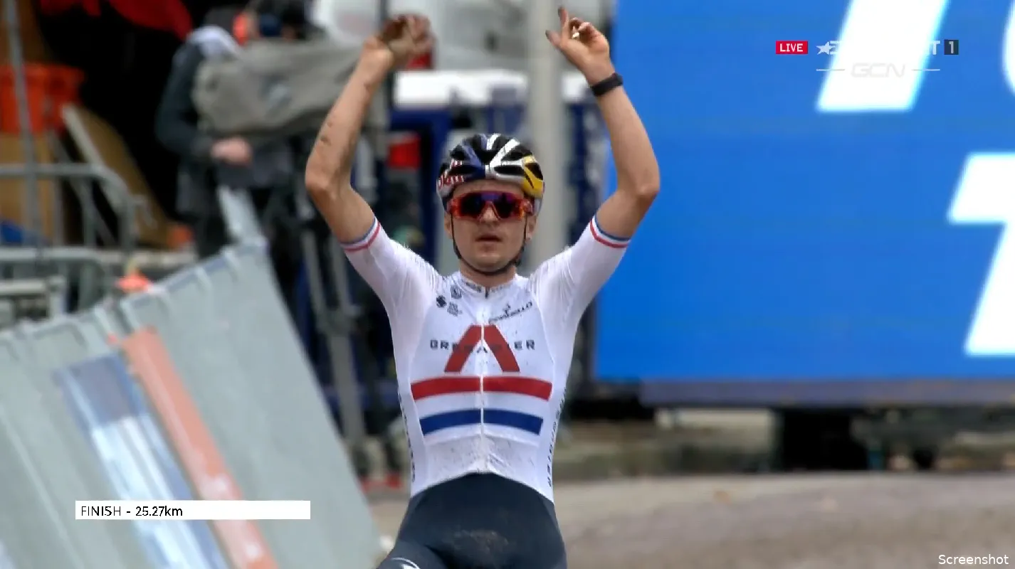 Pidcock screenshot Hulst