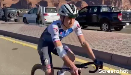 bagioli val saudi tour