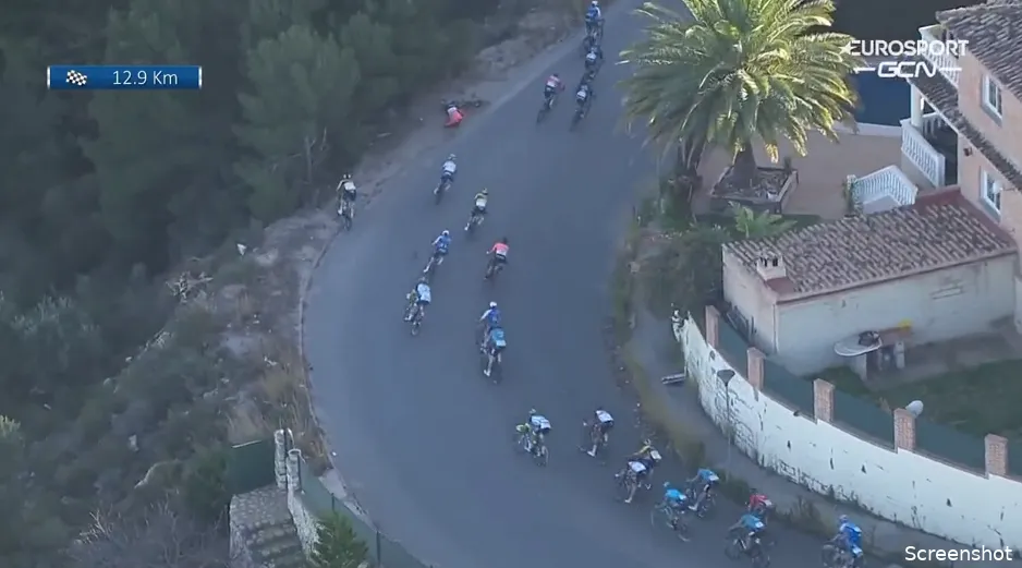 Dekker screenshot Valencia