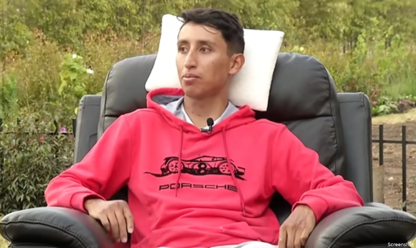 ss egan bernal interview