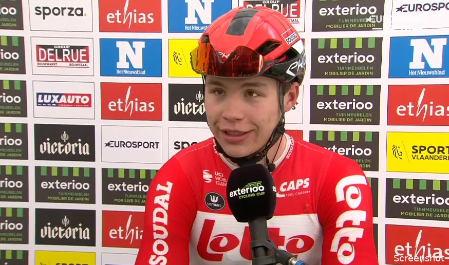 ss arnaud de lie monsere