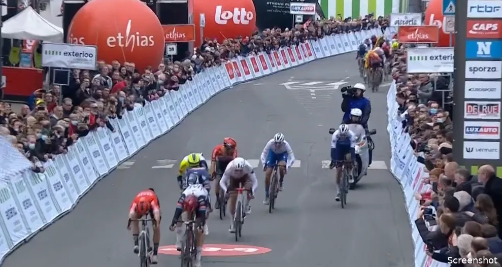 ss matteo trentin samyn