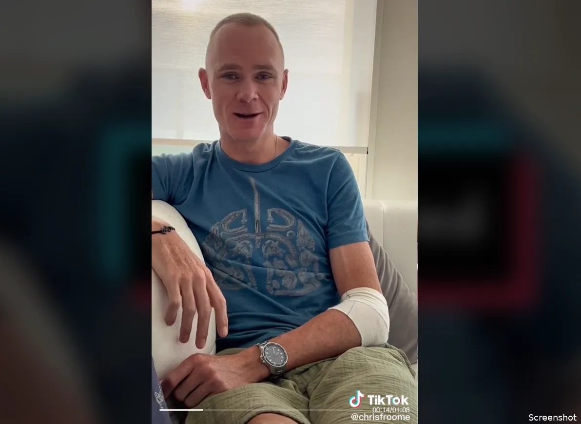 froome tiktok
