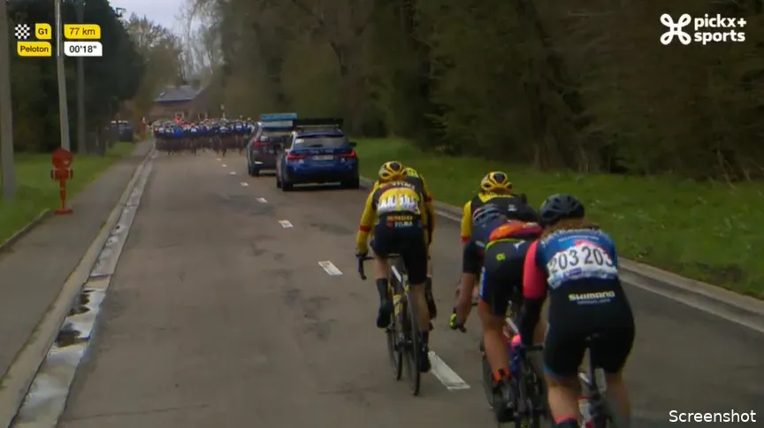 van empel brabantse pijl