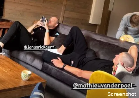 mathieu van der poel kaal