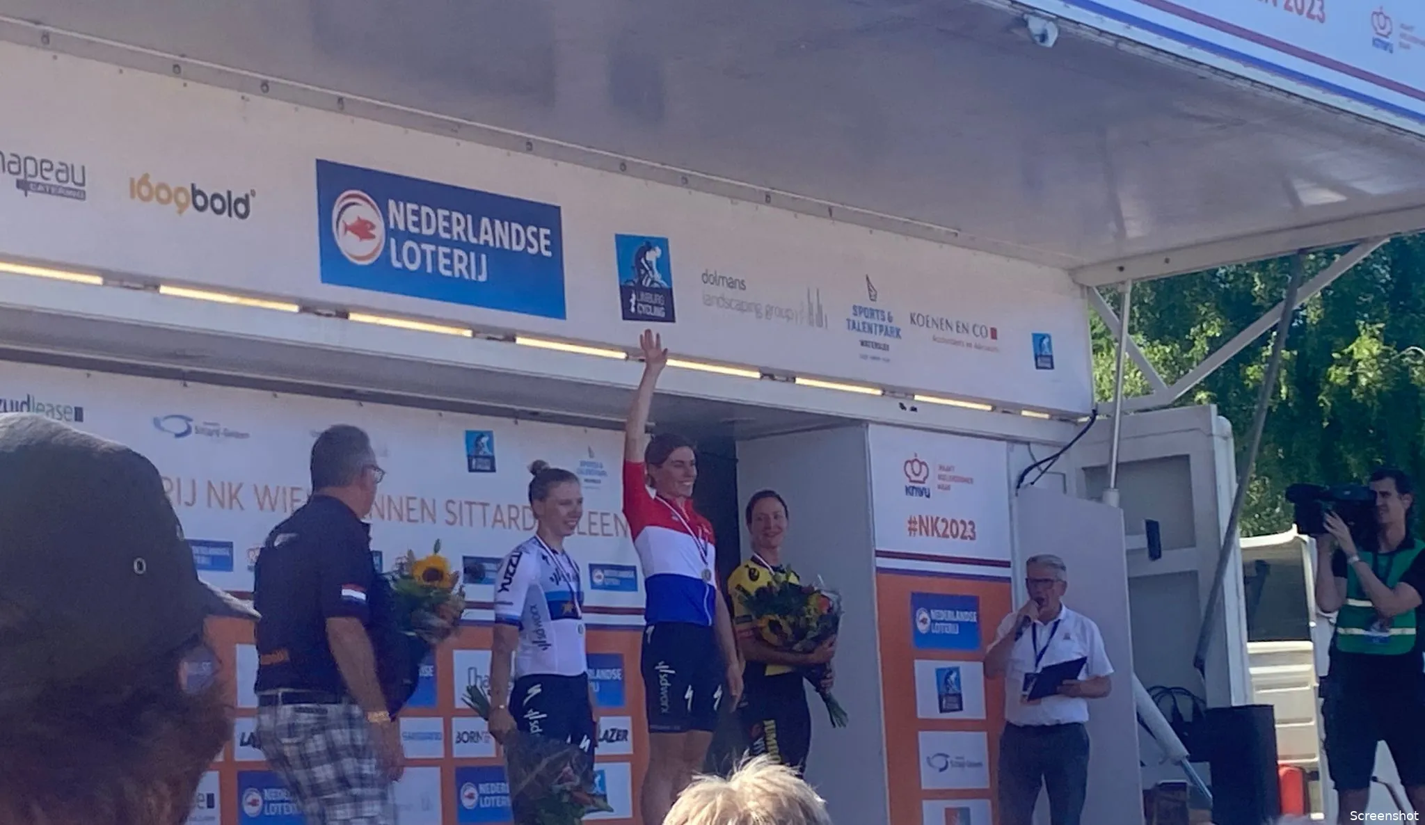 vollering wiebes vos nk