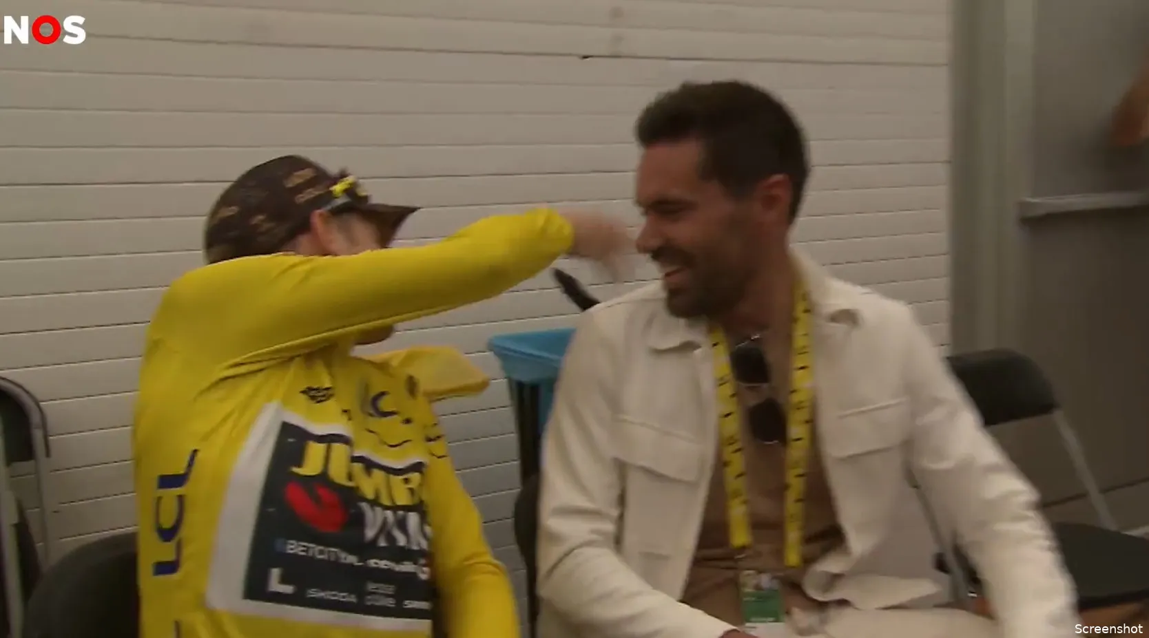 jonas vingegaard tom dumoulin