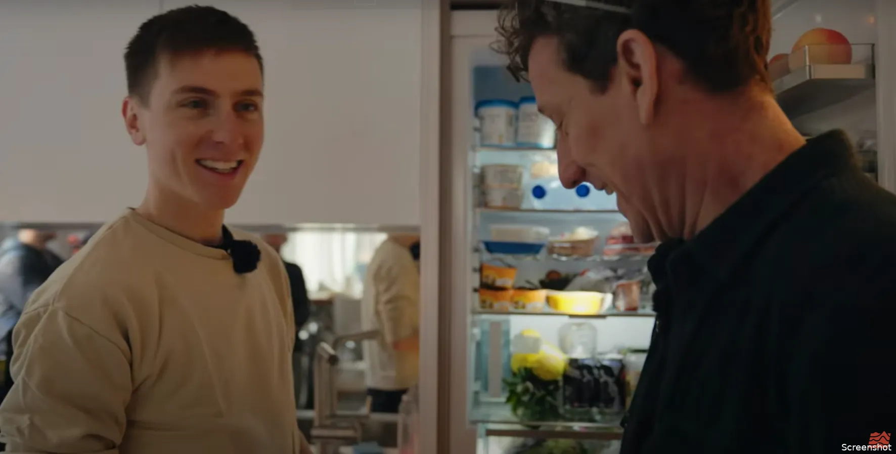 tadej pogacar koelkast