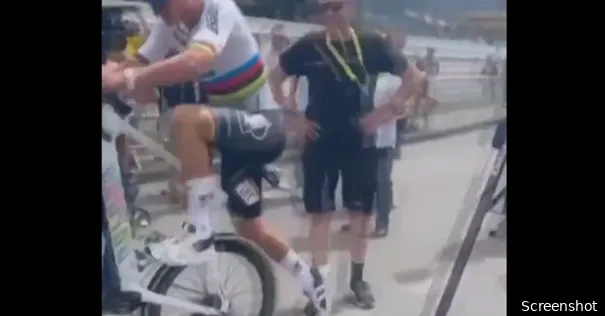 van der poel fiets