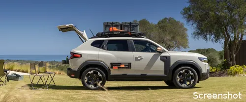 Dacia Duster 2024 potentieel kanshebber Car Of The Year