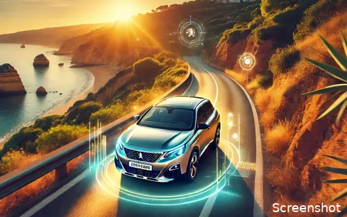 Peugeot: Reclaim the pleasure of driving in a tech driven world