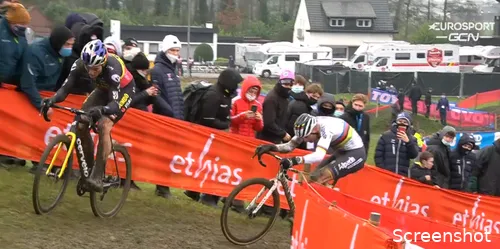 Will we see this rivalry on Sunday?