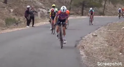 Fisher-Black in het offensief, eerder dit jaar