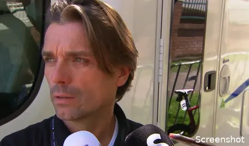 For Roodhooft and Alpecin-Deceuninck, the third Tour stage was riddled with bad luck