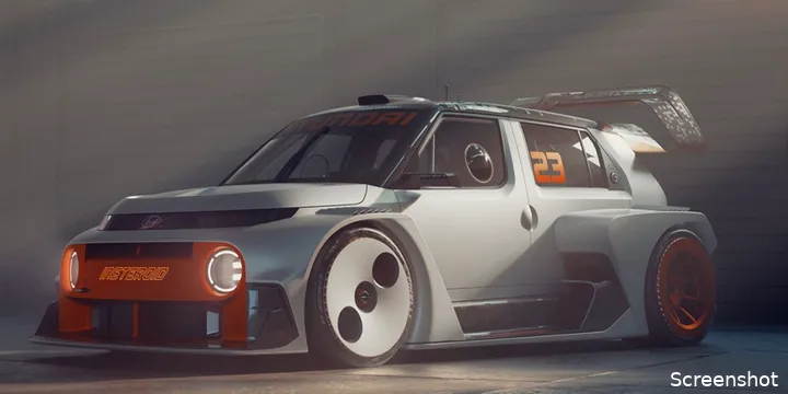 hyundai insteroid
