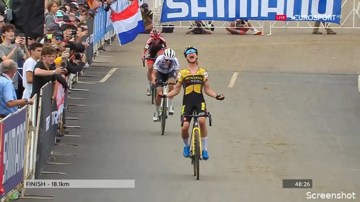 vos veldrijden ss