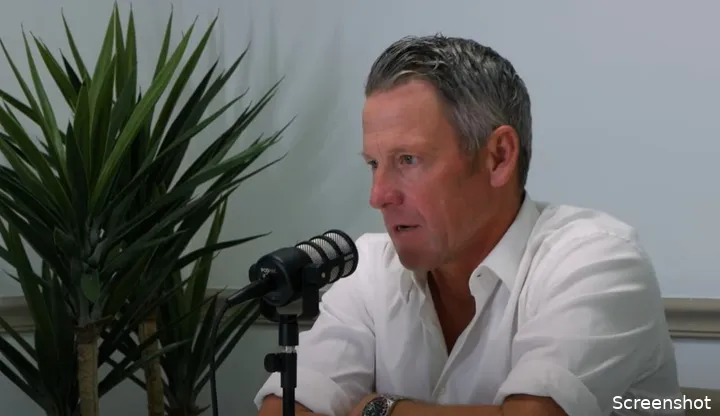 Lance Armstrong