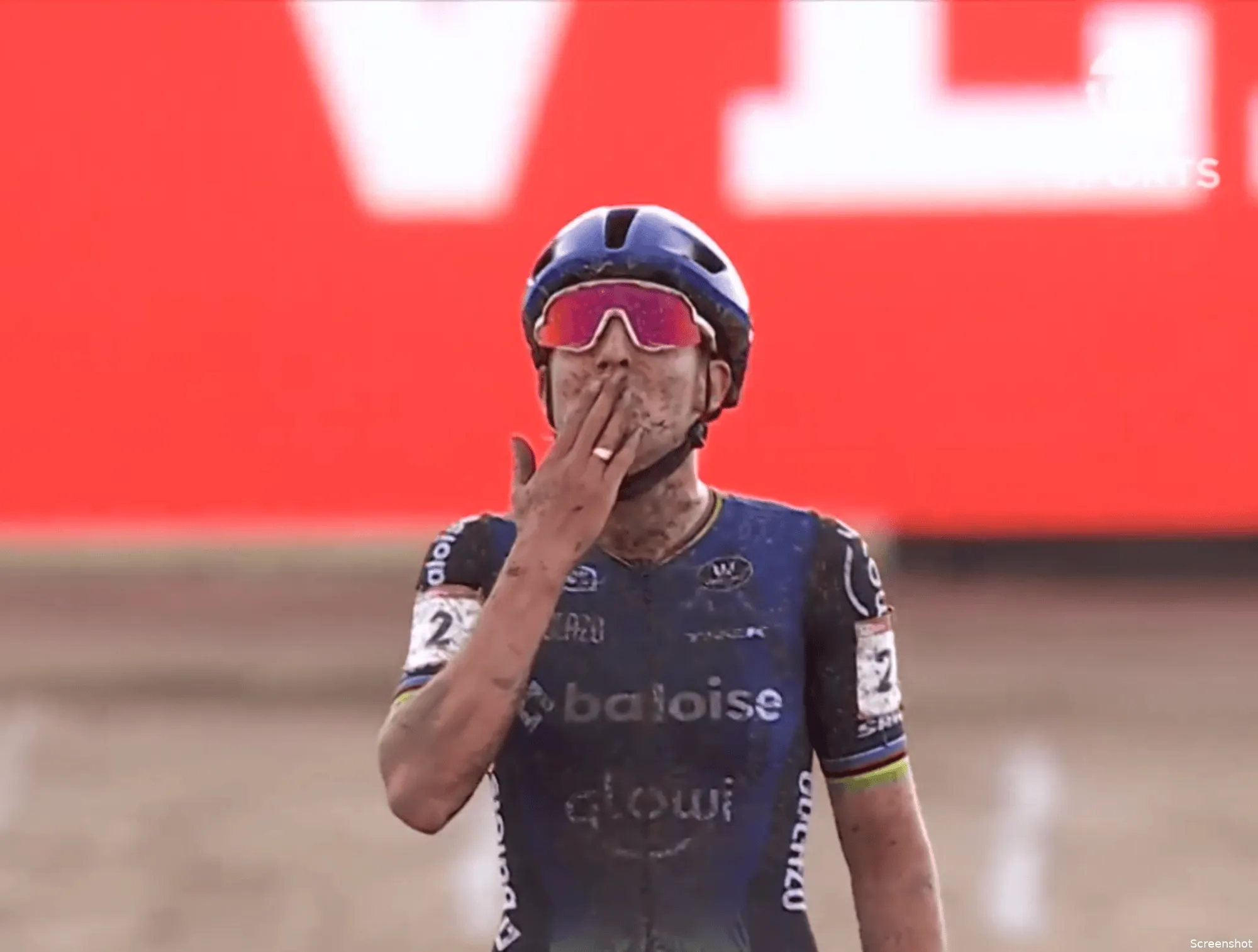 Results GP Sven Nys Baal | New Year, same result... Lucinda Brand ...