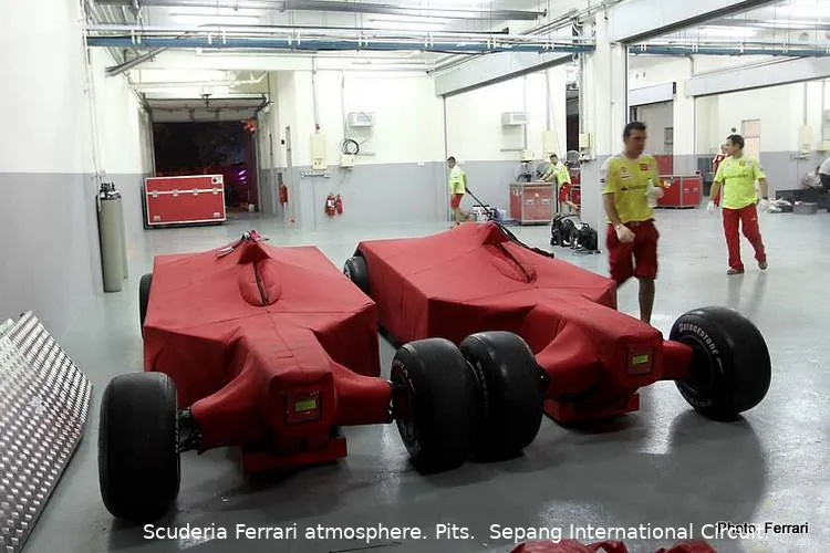 sparce car f1 t car 001