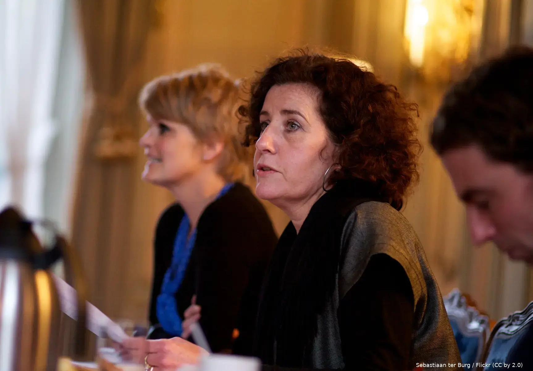 ingrid van engelshoven