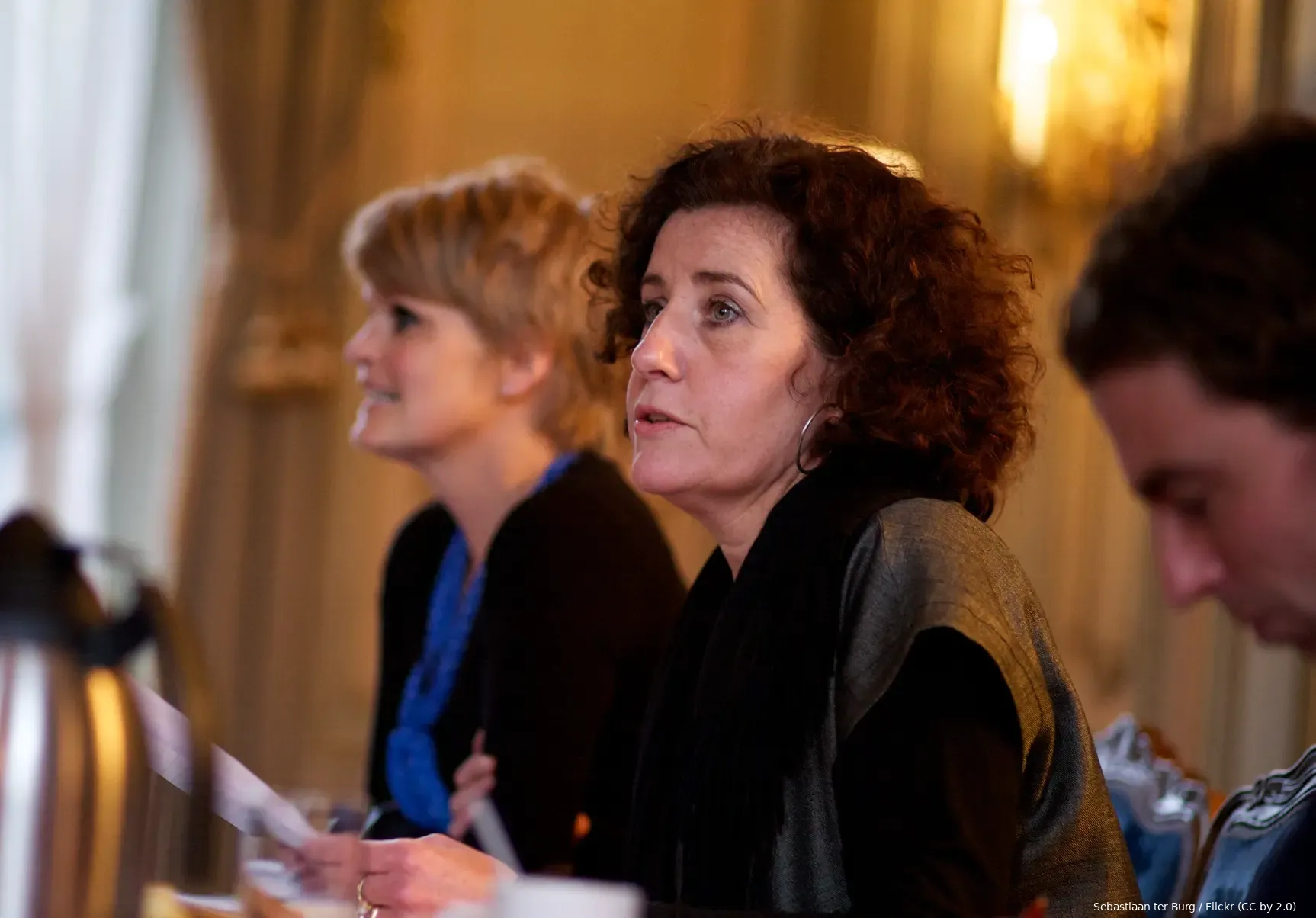 ingrid van engelshoven