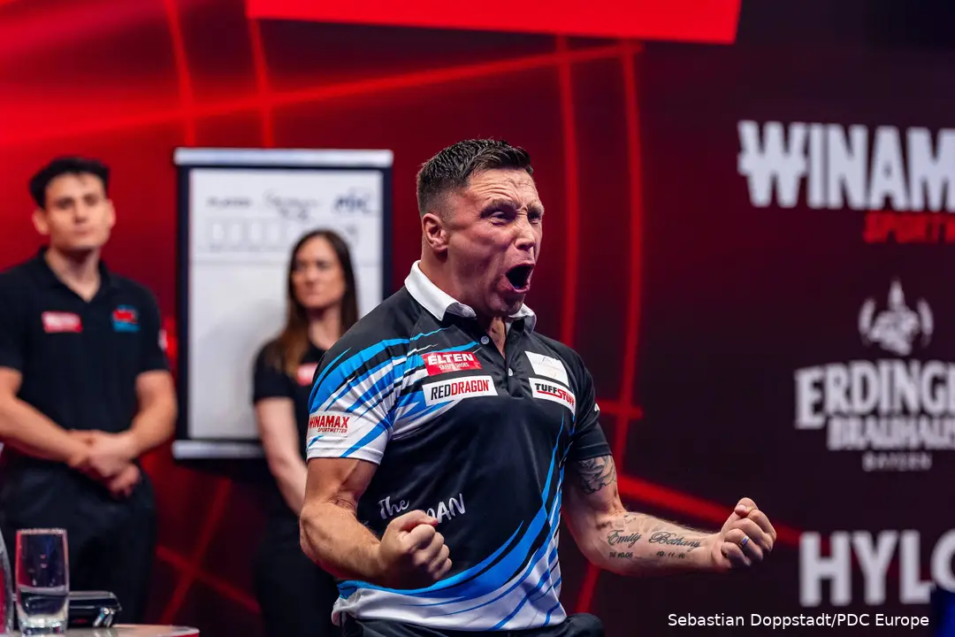 Gerwyn Price (1)