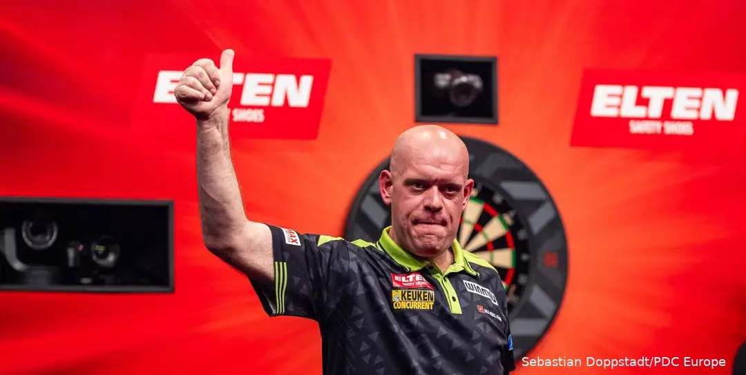 Michael van Gerwen (2)