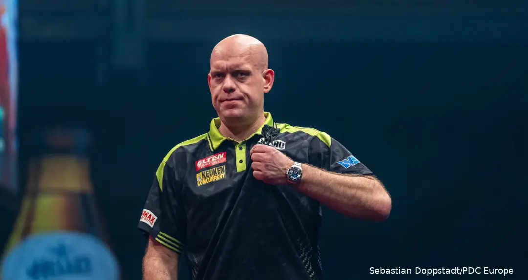 Michael van Gerwen (4)