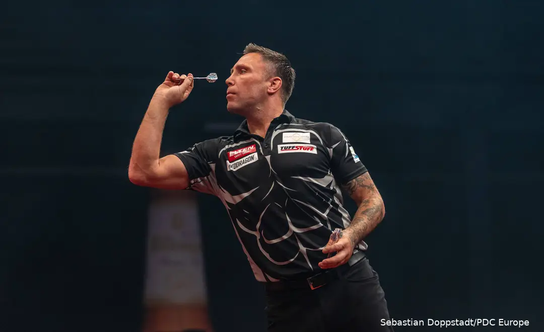 Gerwyn Price (2)
