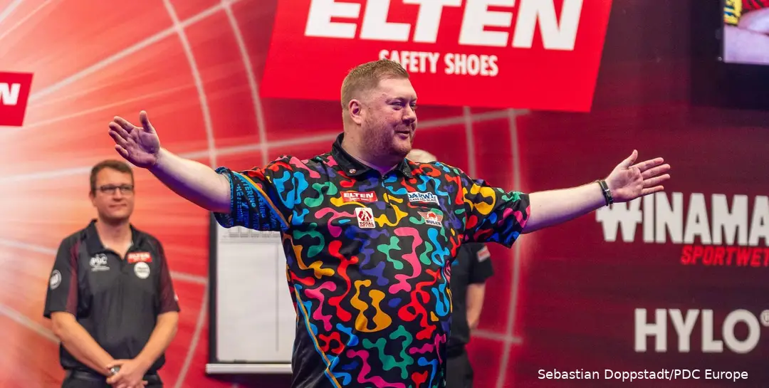 Hat sein Lächeln zurück: "Rapid" Ricky Evans