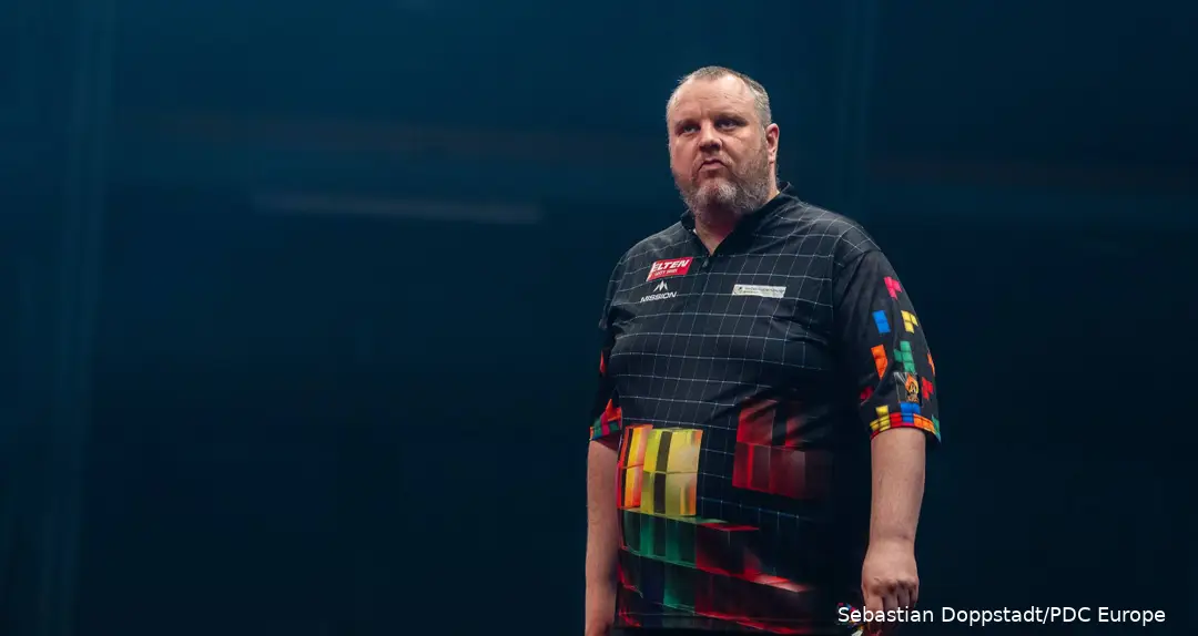 Ryan Joyce blickt trotz eines soliden Saisonstarts zunehmend realistisch auf seine Zukunft auf der PDC Pro Tour und denkt erstmals über Alternativen zur Profikarriere nach