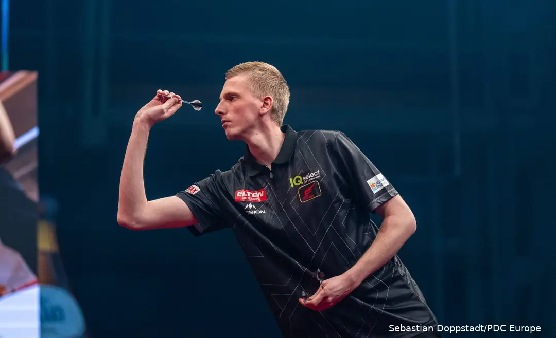 Wessel Nijman präsentiert sich in Topform: Mit seinem souveränen Sieg bei Players Championship 10 unterstreicht der Niederländer seine Ambitionen auf einen Platz in den Top-16 der Weltrangliste