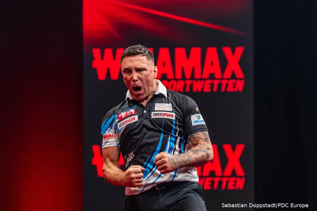 Gerwyn Price verzichtet kurzfristig auf seinen Start bei der UK Open Pool Championship und richtet den Fokus auf die Premier-League-Play-offs