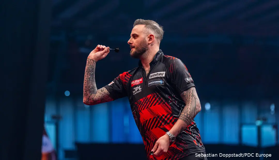 Für Joe Cullen könnte das World Matchplay 2026 zum entscheidenden Wendepunkt werden – sportlich wie mental
