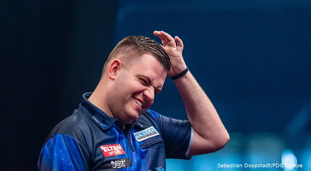 Zwischen European-Tour-Brillanz und Schwankungen auf dem Floor: Niels Zonnevelds Saison 2026 zeigt bislang viele Facetten