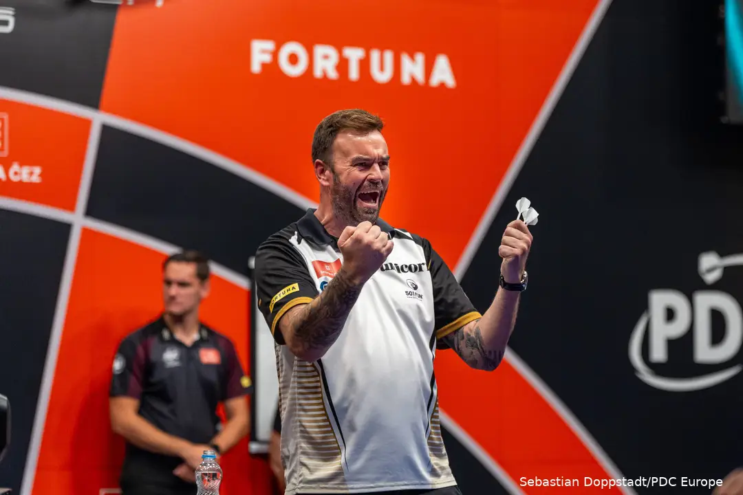 Holt Ross Smith seinen dritten European Tour Titel der Saison?