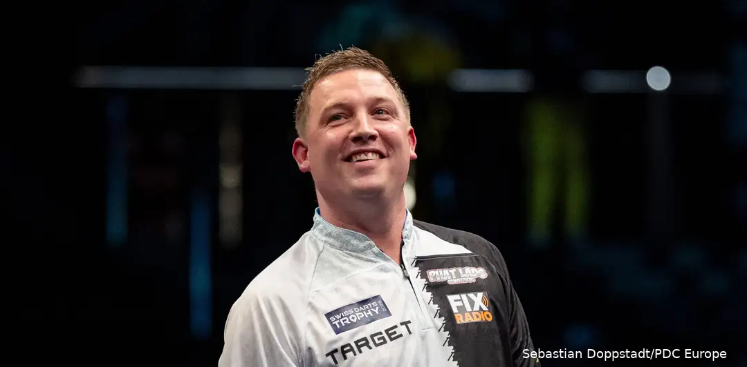 Chris Dobey (1)