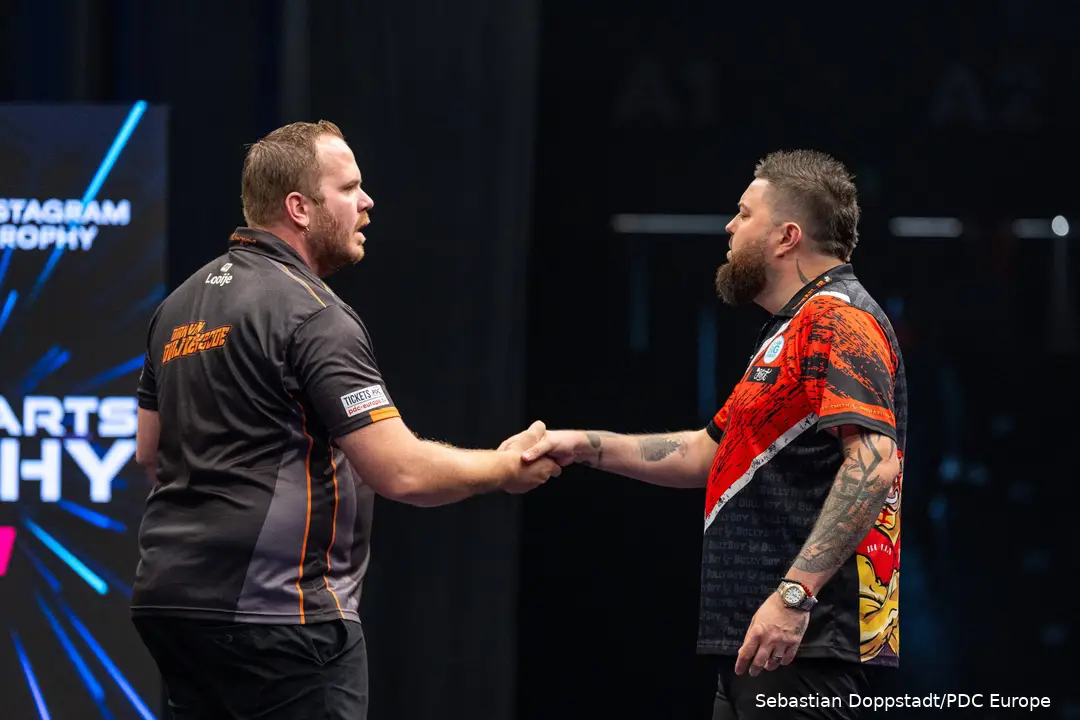 Dirk van Duijvenbode &amp; Michael Smith