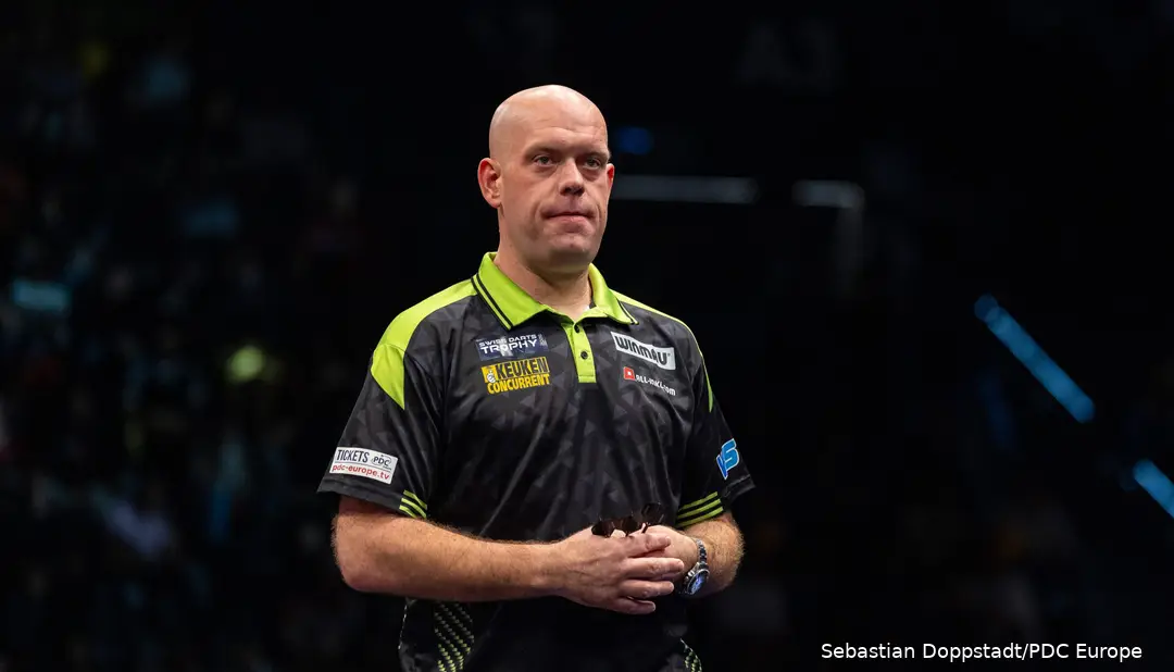 Michael van Gerwen