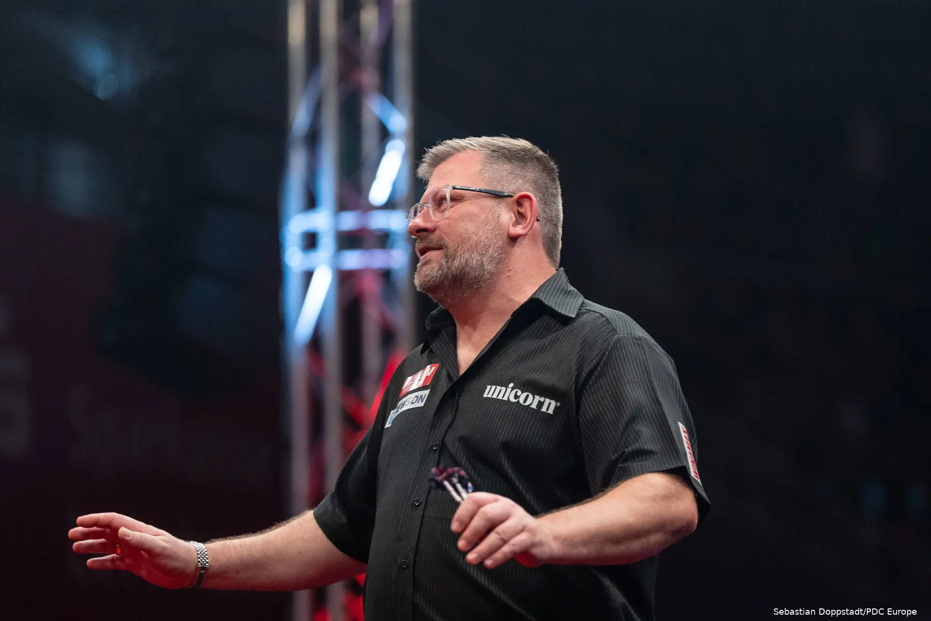 James Wade