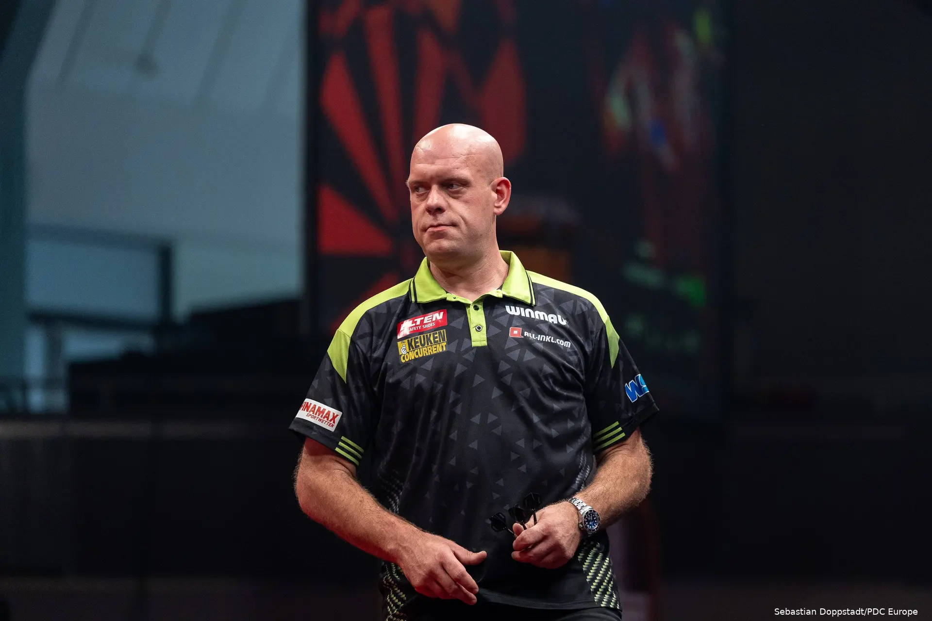Michael van Gerwen (1)